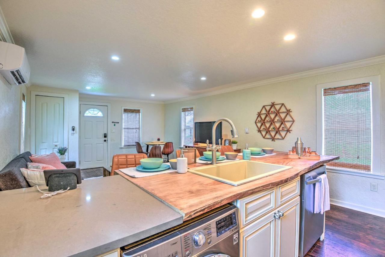 Modern Winter Garden Cottage 16 Mi To Disney Orlando Exterior foto