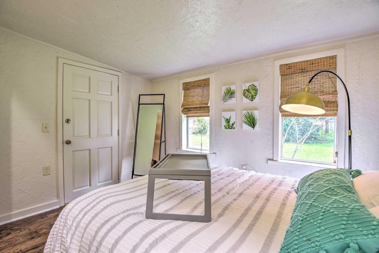 Modern Winter Garden Cottage 16 Mi To Disney Orlando Exterior foto