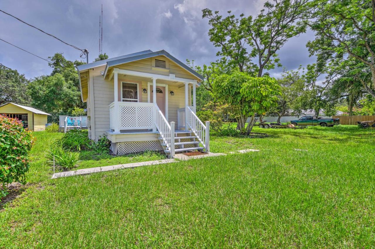 Modern Winter Garden Cottage 16 Mi To Disney Orlando Exterior foto